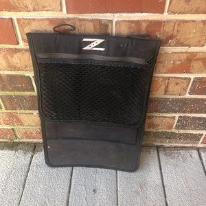 Nissan 350Z Rear Seat Storage Bag 2003 2004 2005 2006 2007